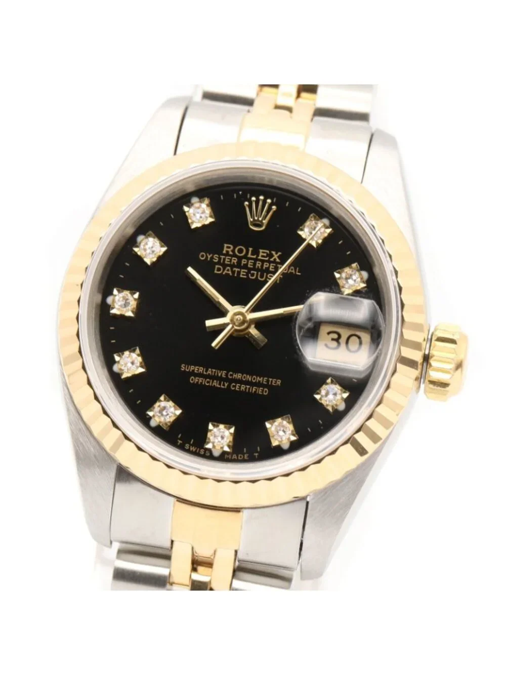 Rolex slight signs